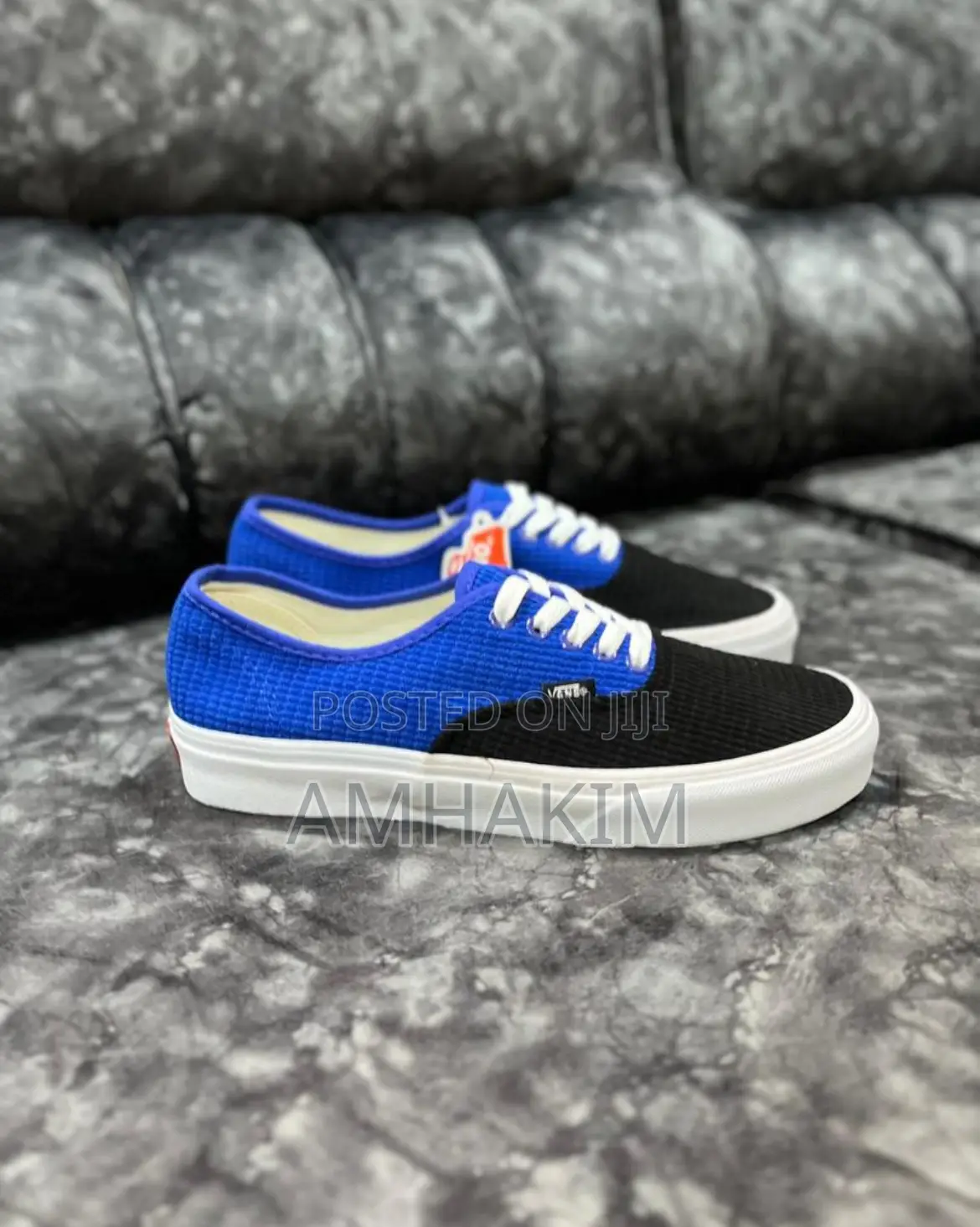New Classic Velvet Vans in Stock