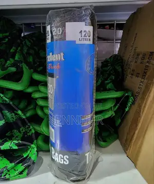 120 Litres Trash Bag (20 Bags)