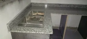 Cotton White Granite