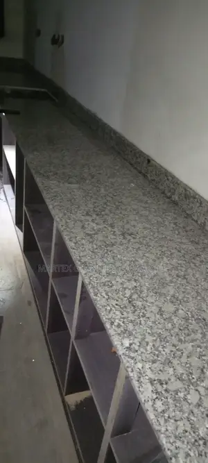 Cotton White Granite