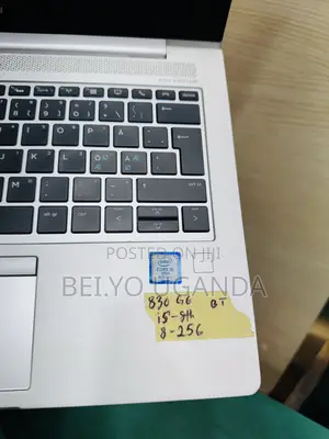 Laptop HP EliteBook 820 G4 8GB Intel Core I5 SSD 256GB