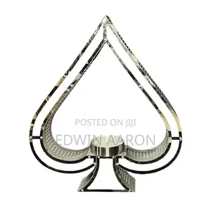 LED Ace of Spades VIP Champagne Bottle Presenter