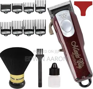 Wahl Professional 5 Star Cordless Lithium Magic Clip Clipper