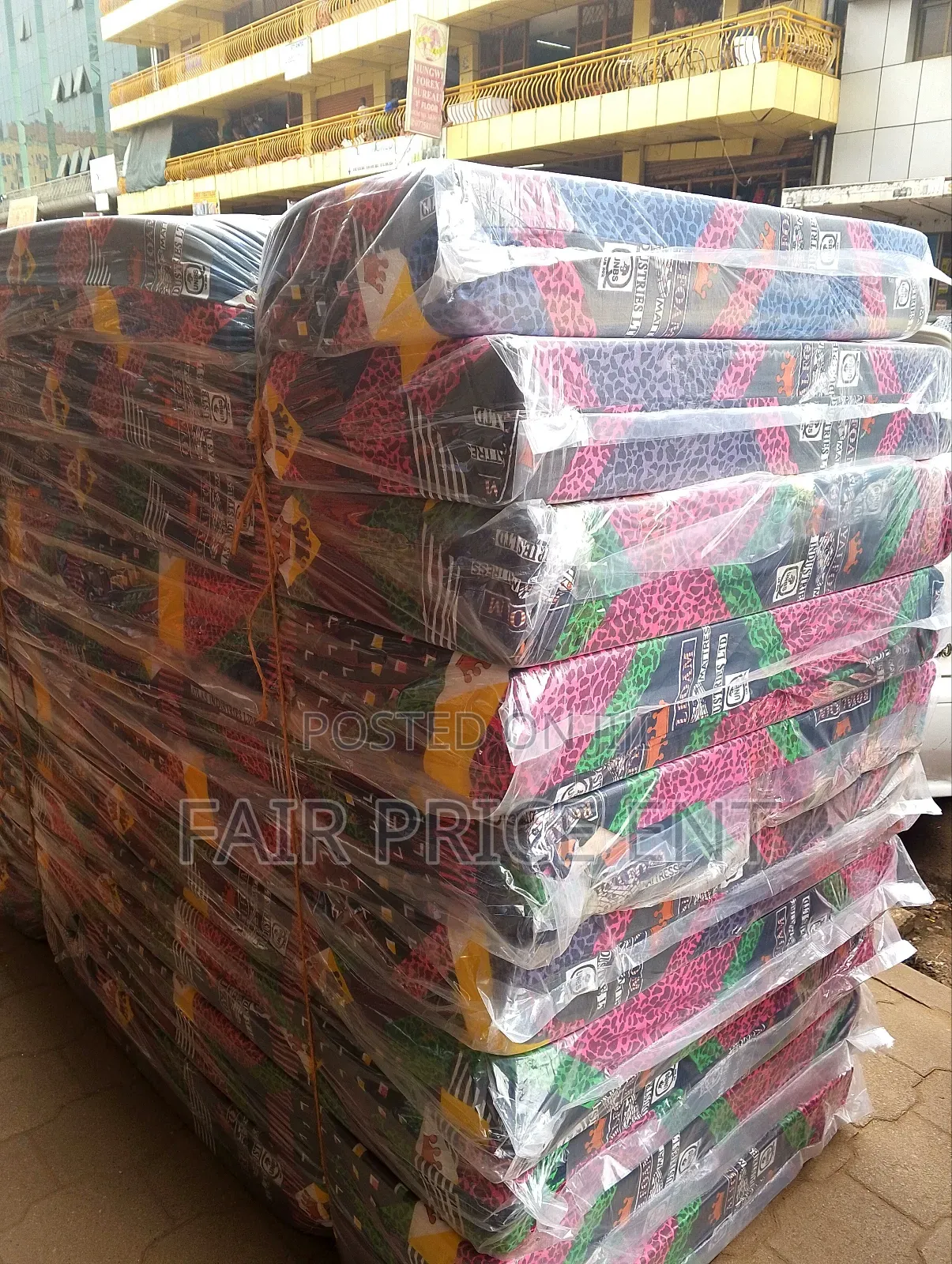 Royalfoam Mattresses . 3*6*6inches.(
