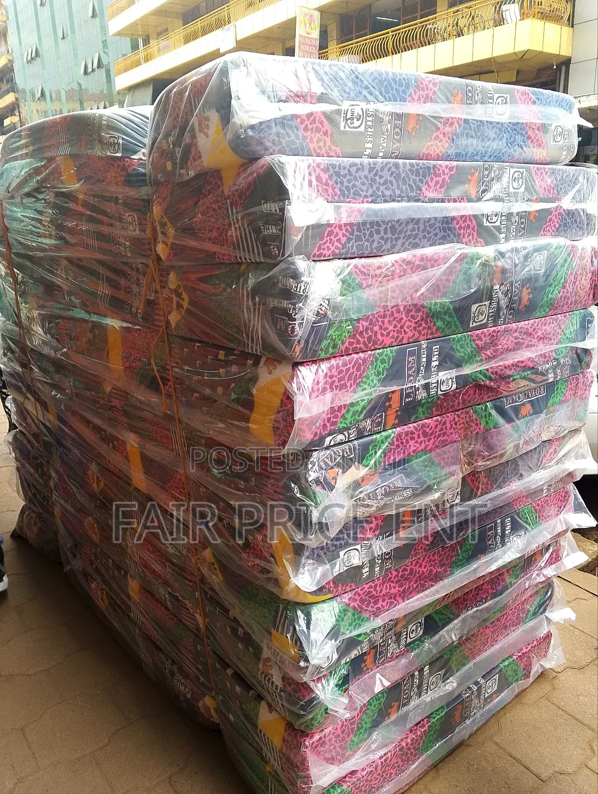 Royalfoam Mattresses . 3*6*6inches.(