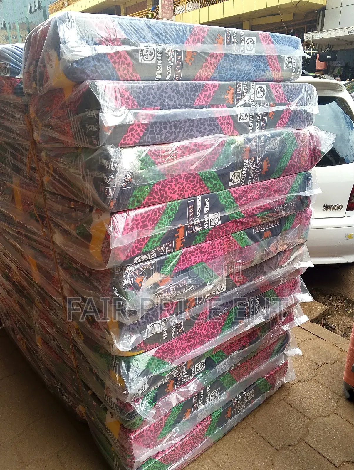 Royalfoam Mattresses . 3*6*6inches.(