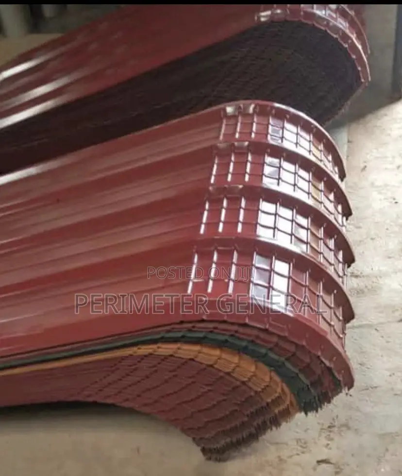 Iron Sheet Maisha Colored 35000 - Bwaise Opposite Shell