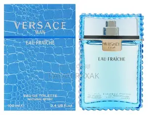Photo - Original Versace Man Eau De Fraiche Parfum