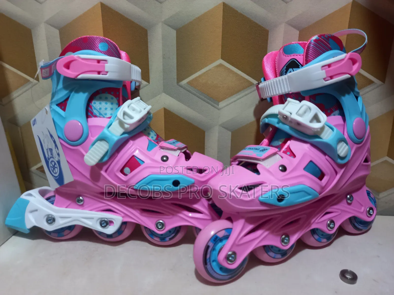 Inline Kids Skates 4 In 1