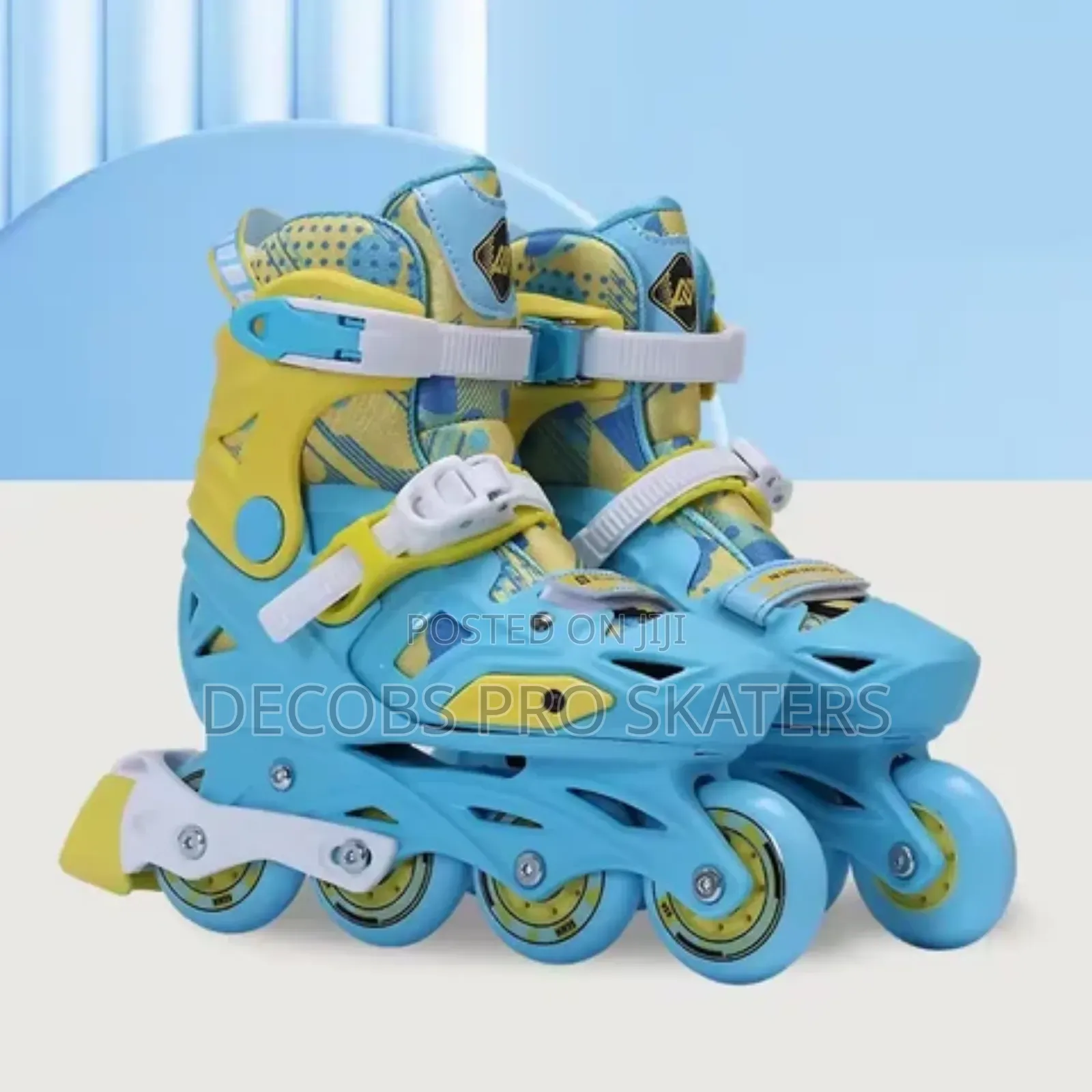 Inline Kids Skates 4 In 1
