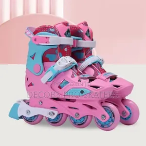 Inline Kids Skates 4 In 1