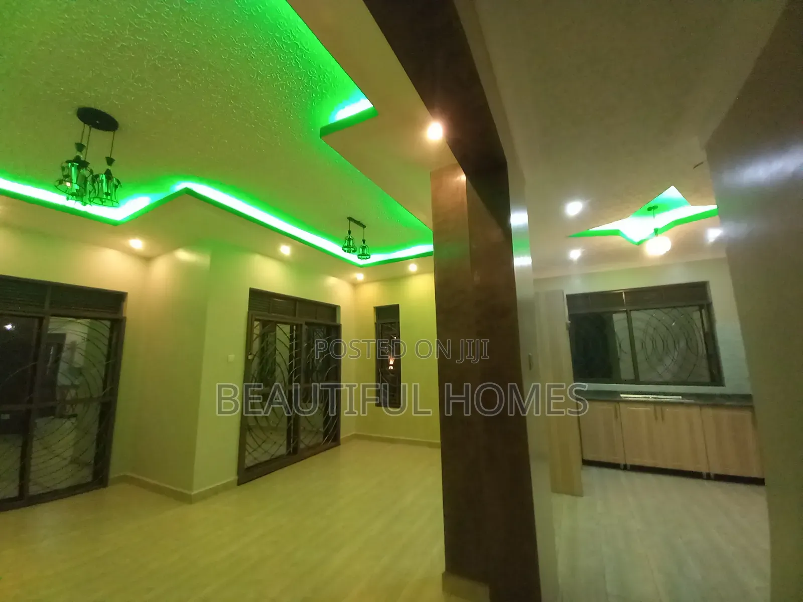 Furnished 4bdrm House in Kira for sale