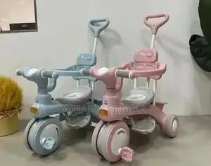 Photo - Popular Design 3 Wheels Children Kids Tricycle