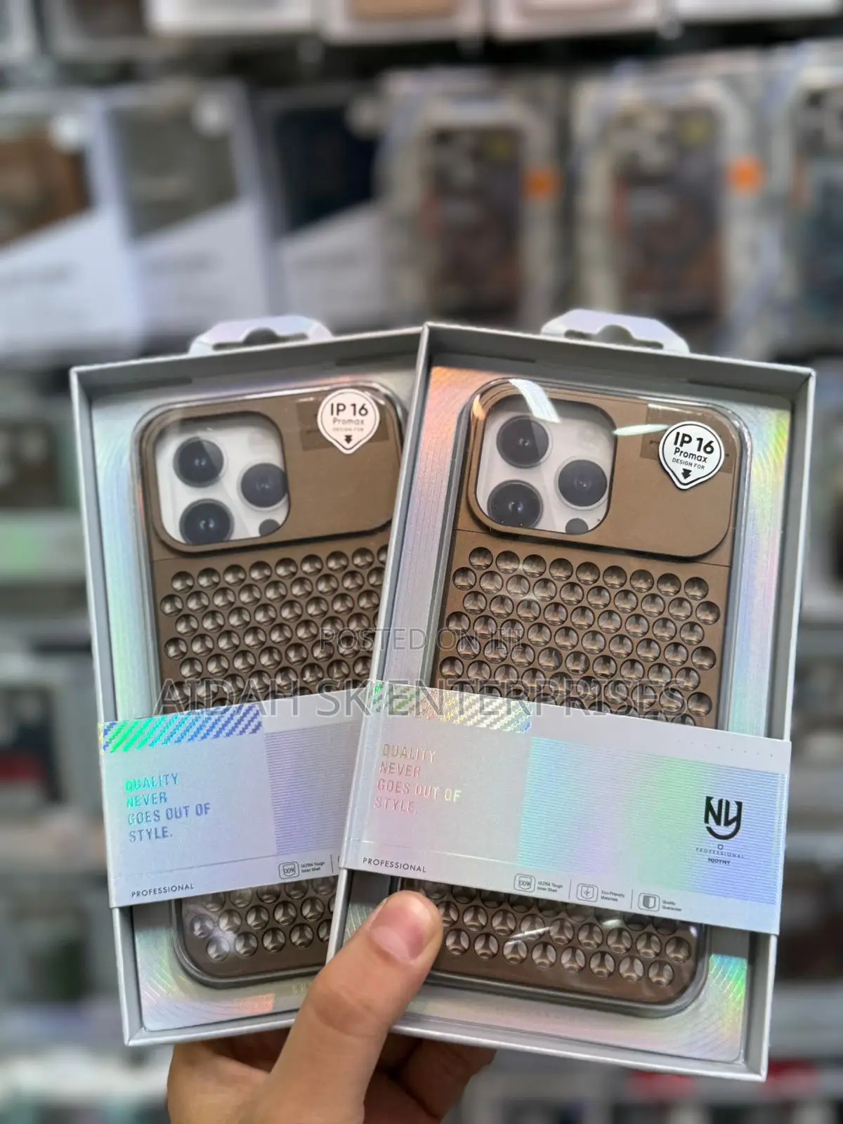 Hard Case for iPhone 16pro Max