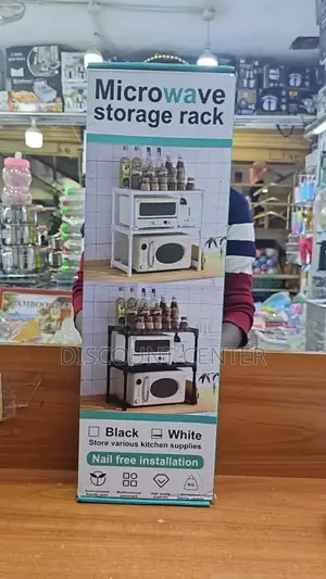 Microwave Rack