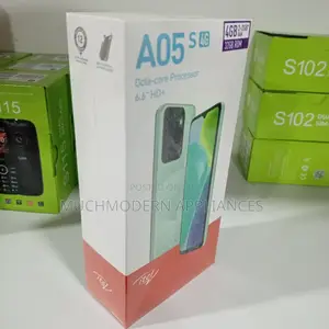New Itel A05s 32 GB Blue
