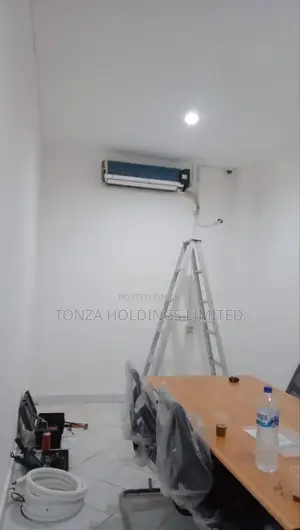 Air Conditioner(AC) Installation