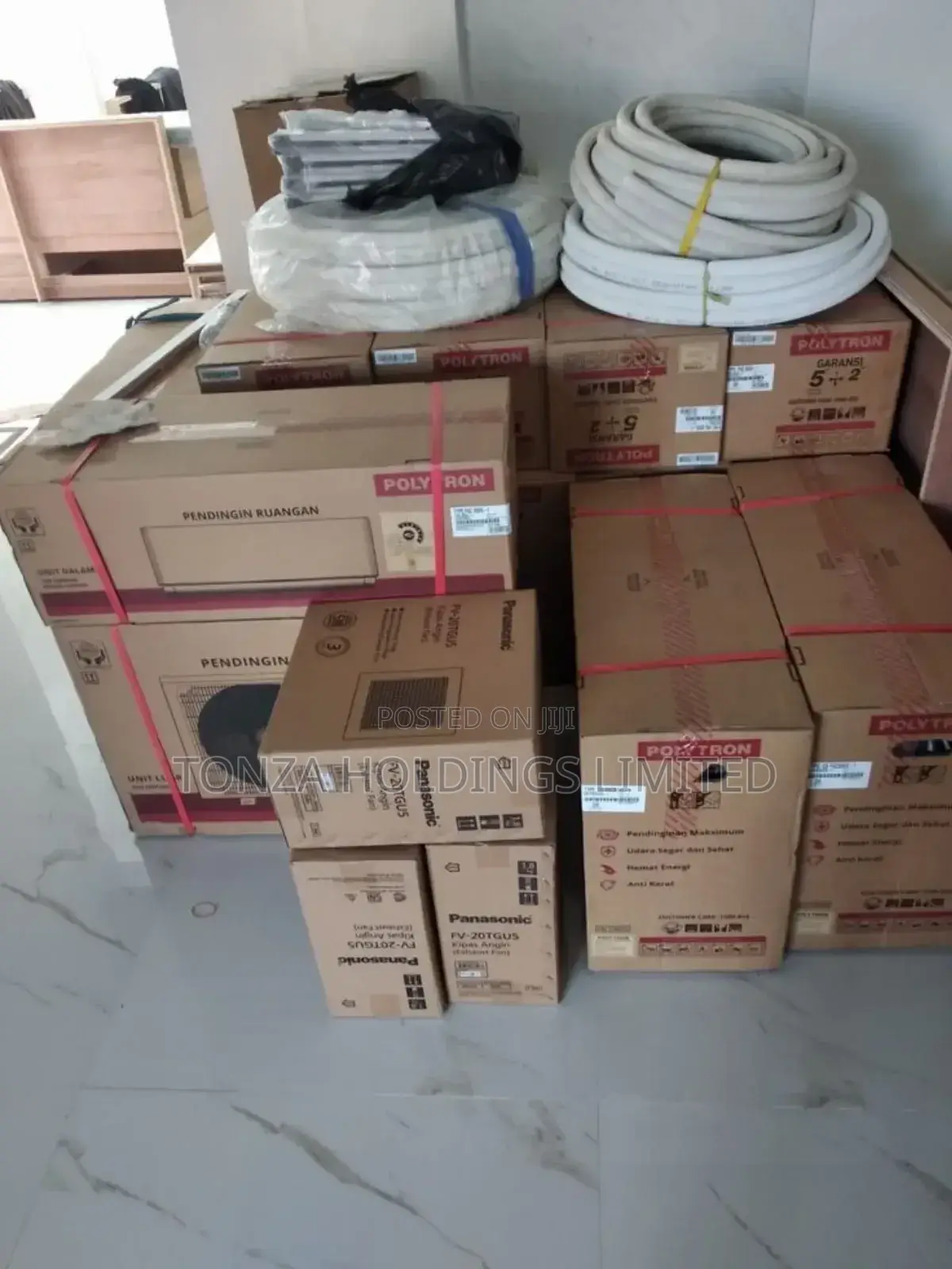 Air Conditioner(AC) Installation