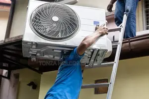 Air Conditioner(AC) Installation
