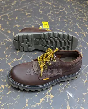 New Mens Work Caterpillars in Stock