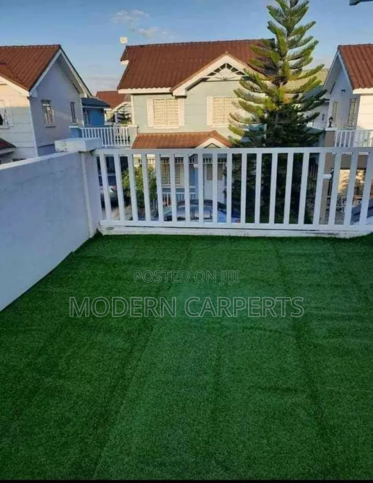 Slope Artificial Turf