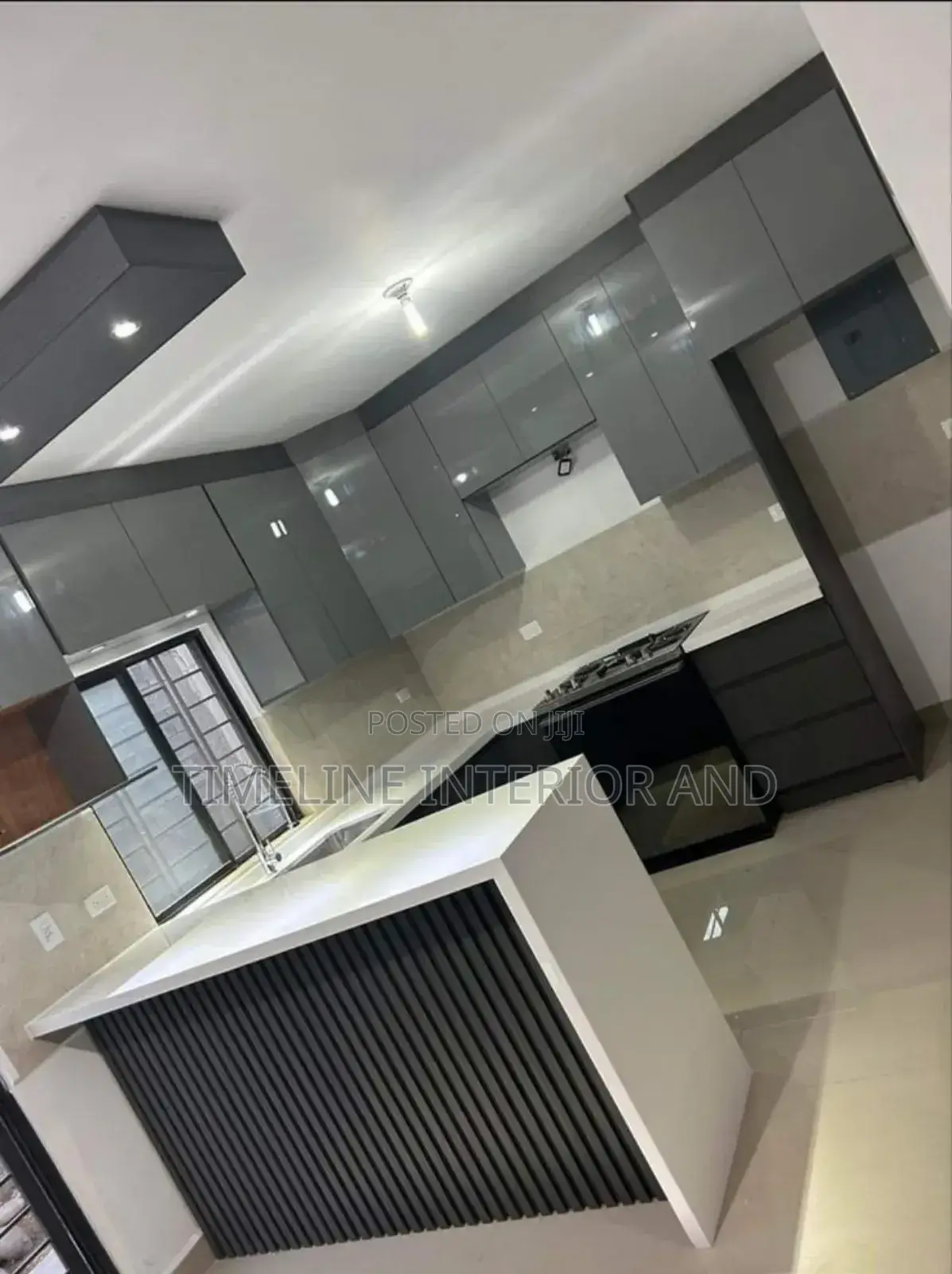 Open Kitchen Cabinets Works