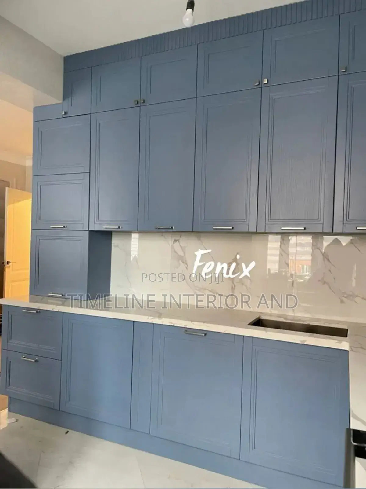 Nice Look Kitchen Cabinets