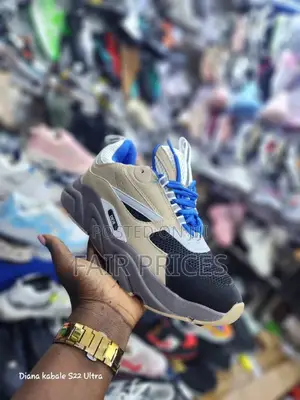 Original Dior Sneakers (40-45 Available)