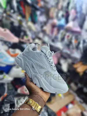 Original Dior Sneakers (40-45 Available)