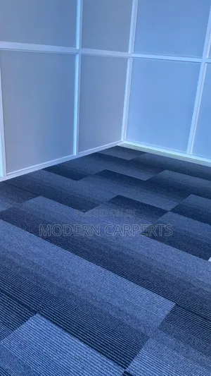 PVC Tile Carpets