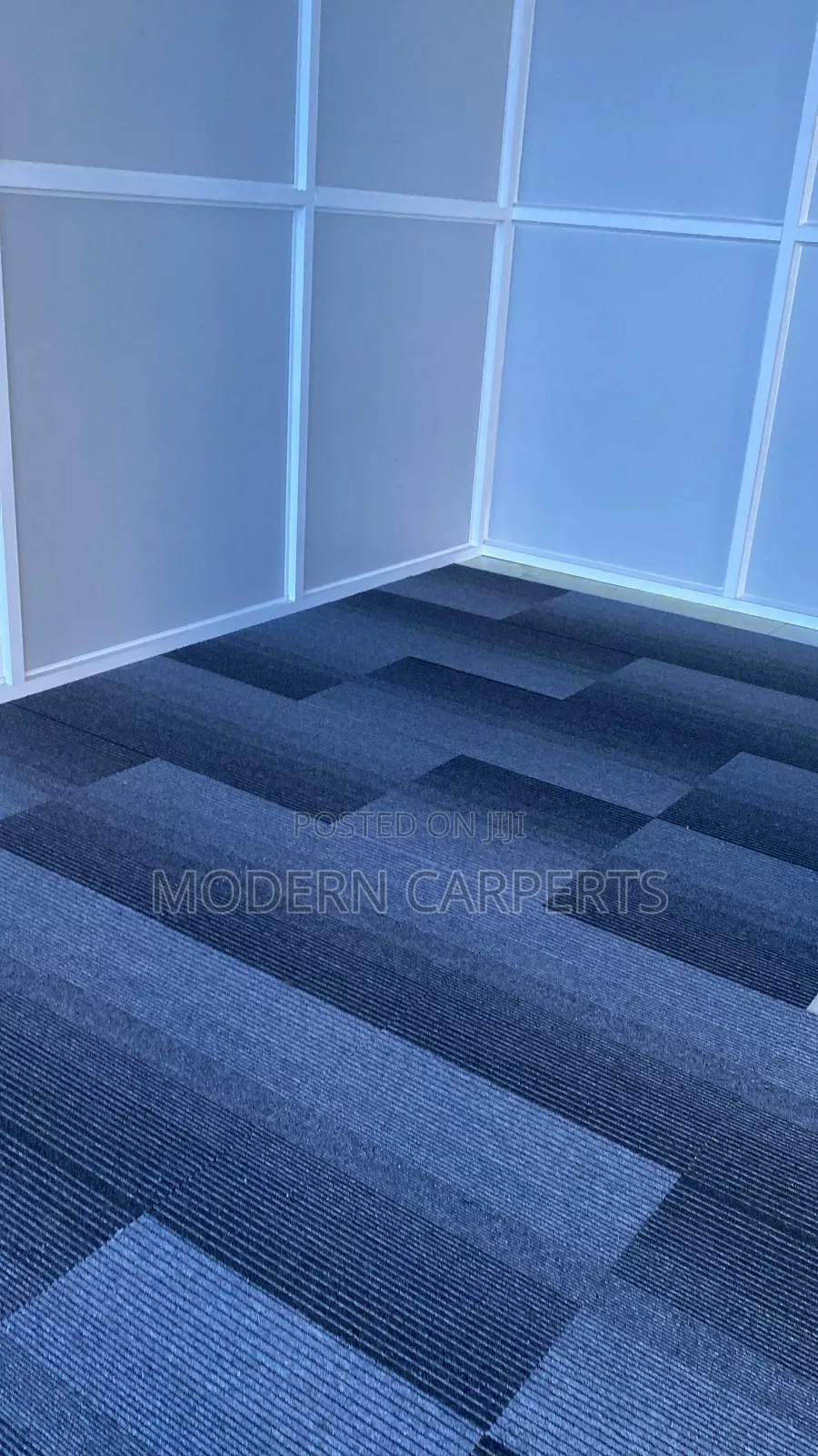 PVC Tile Carpets