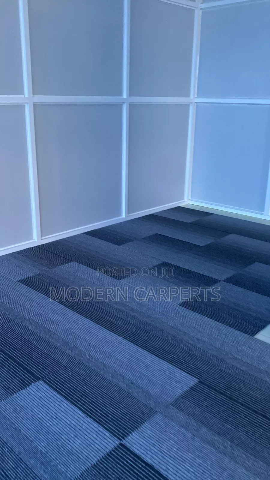 PVC Tile Carpets