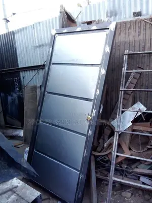 Small Gate Door