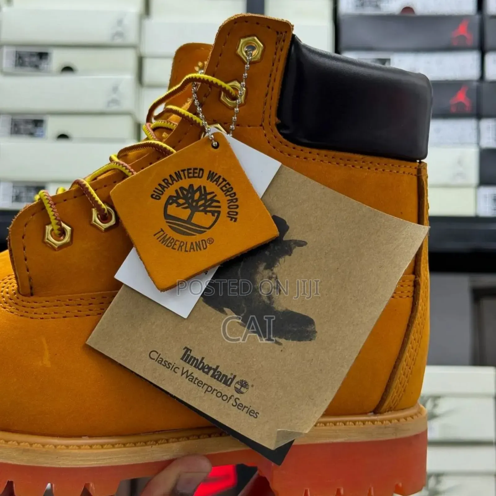 Timberland Boots for Men.