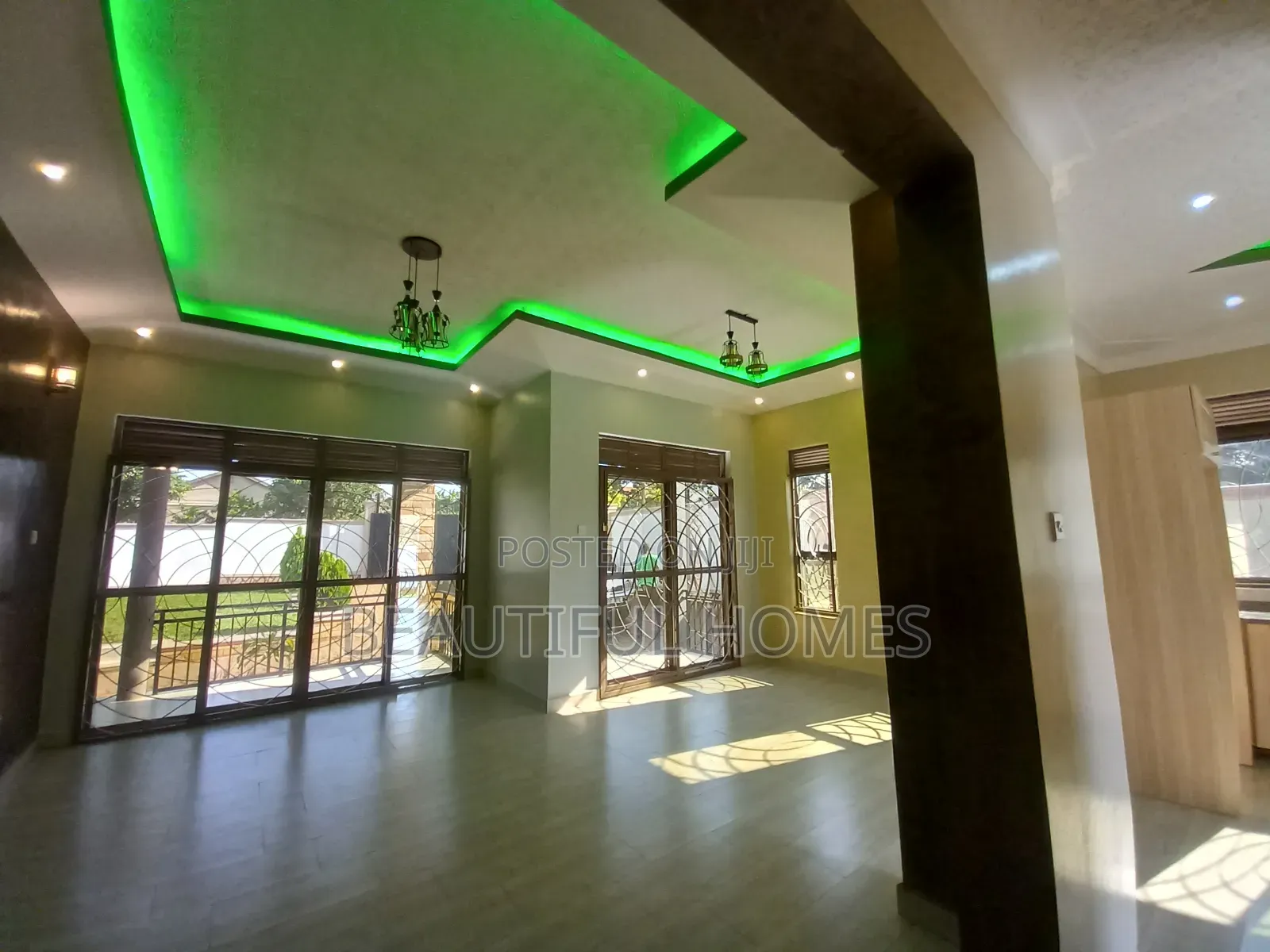 Furnished 4bdrm House in Kira for sale
