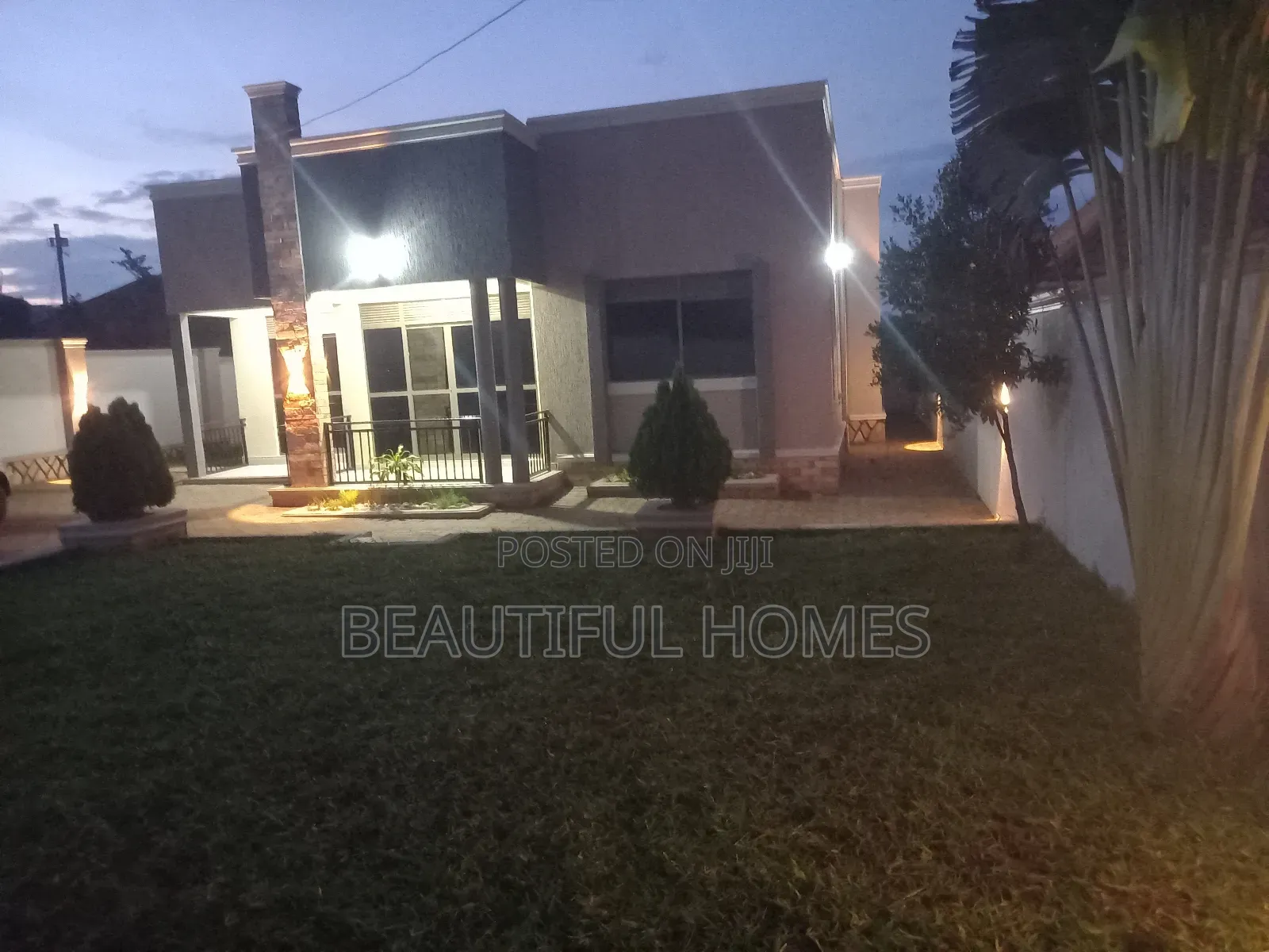 Furnished 4bdrm House in Kira for sale