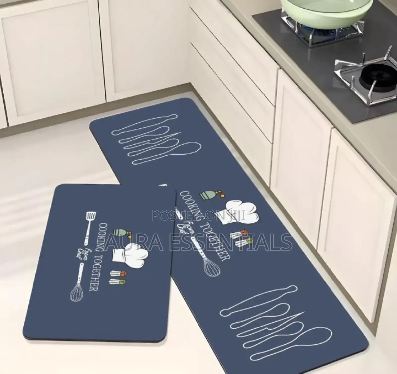 Kitchen Bathroom Mats Non Slip Mats