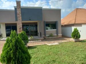 Furnished 4bdrm Bungalow in Kira for sale