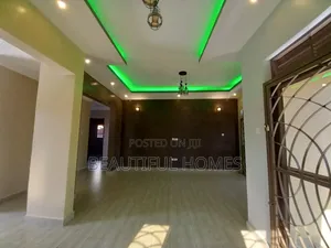 Furnished 4bdrm Bungalow in Kira for sale