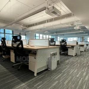 PVC Wollen Carpet Tiles