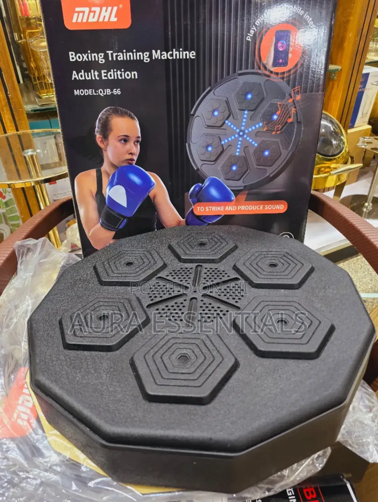 Adult Boxing Training Machine