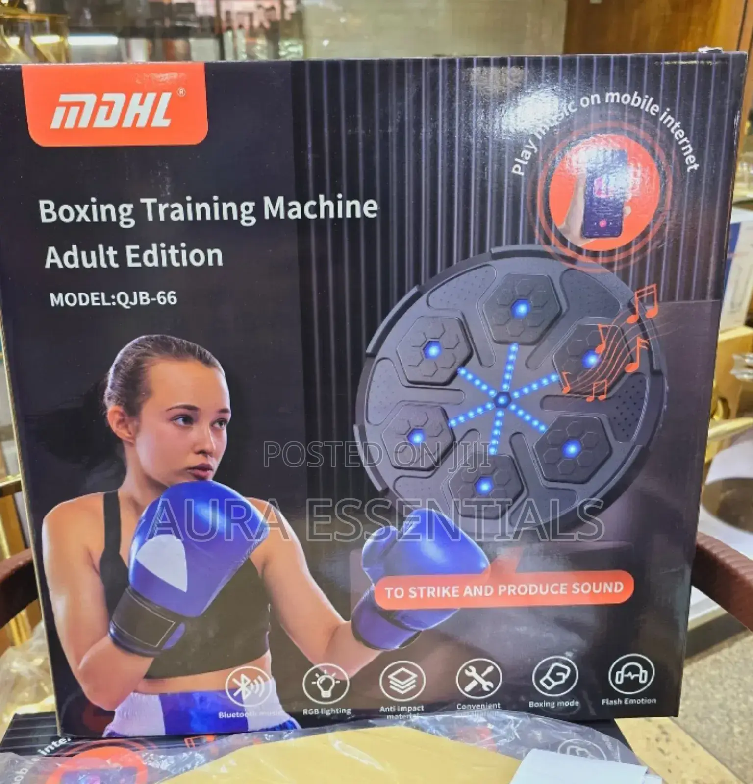 Adult Boxing Training Machine