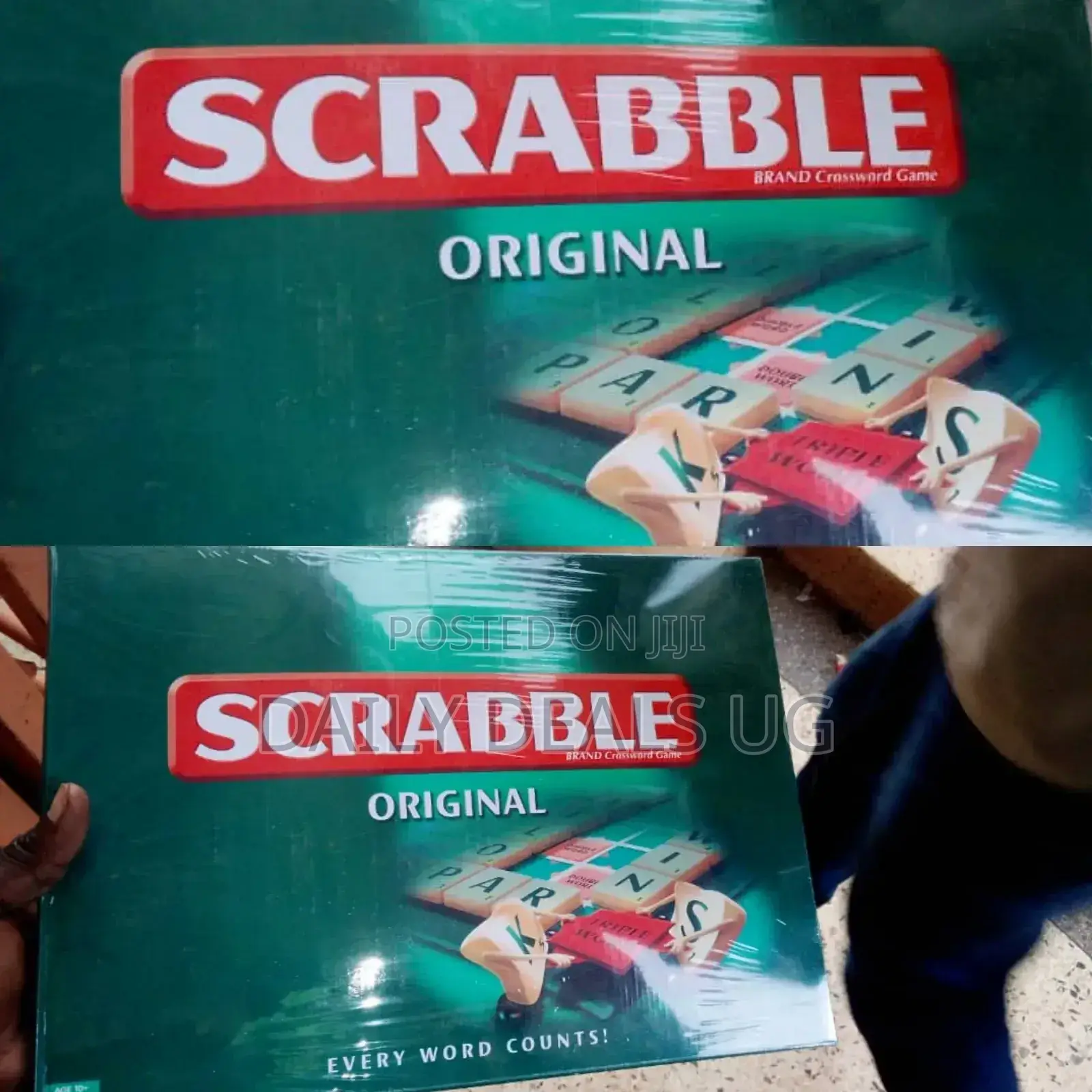 Original Scrabble