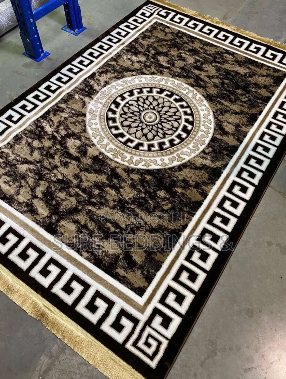 Large Cozy Rug