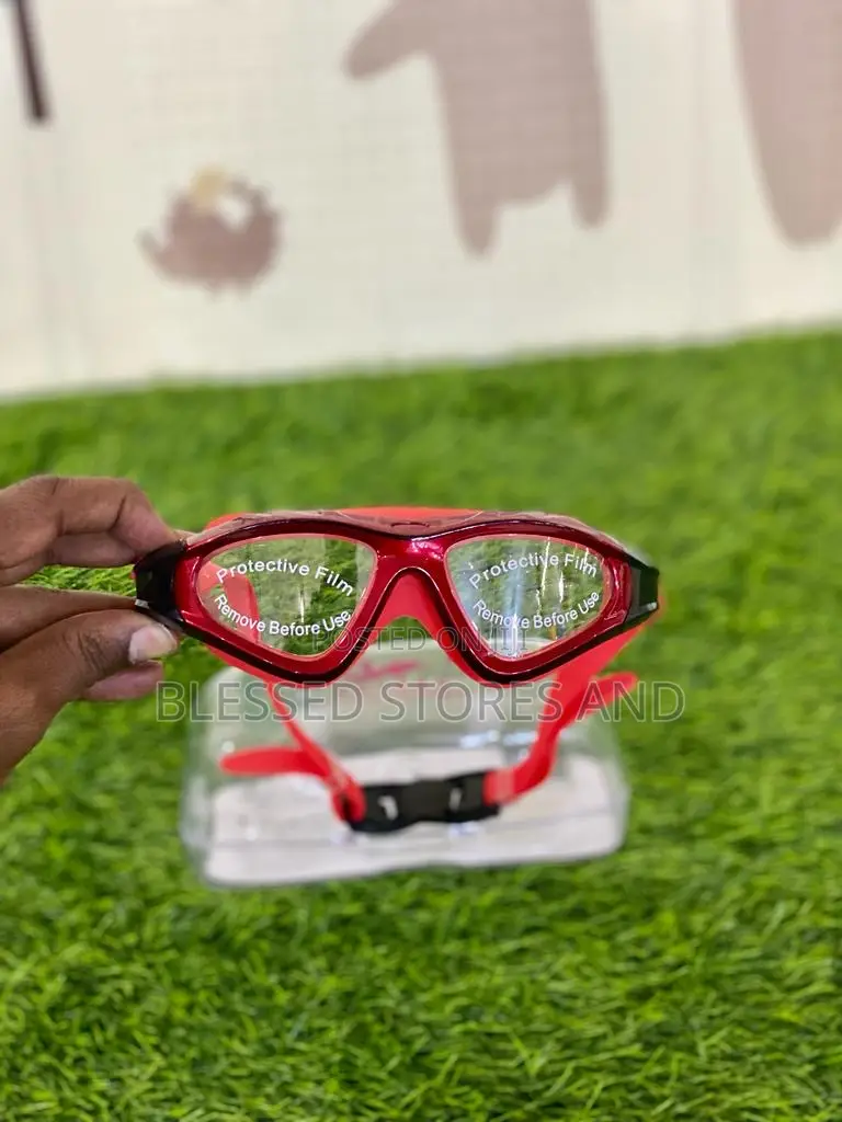 Swimmers Glasses