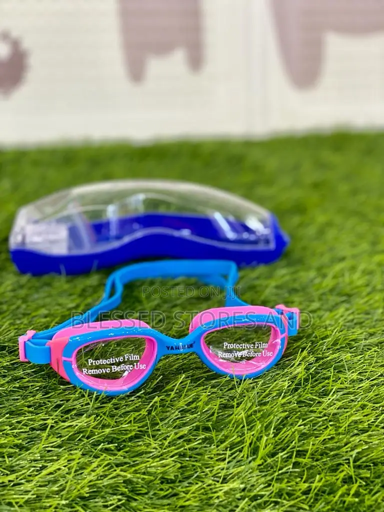 Swimmers Glasses