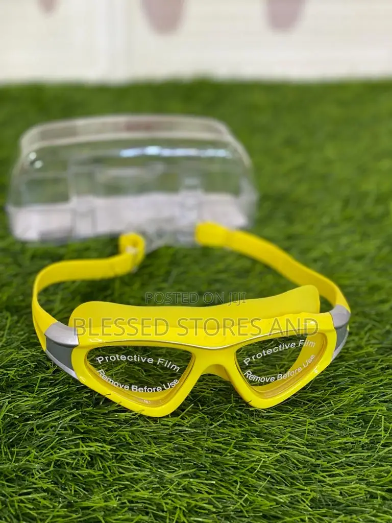 Swimmers Glasses