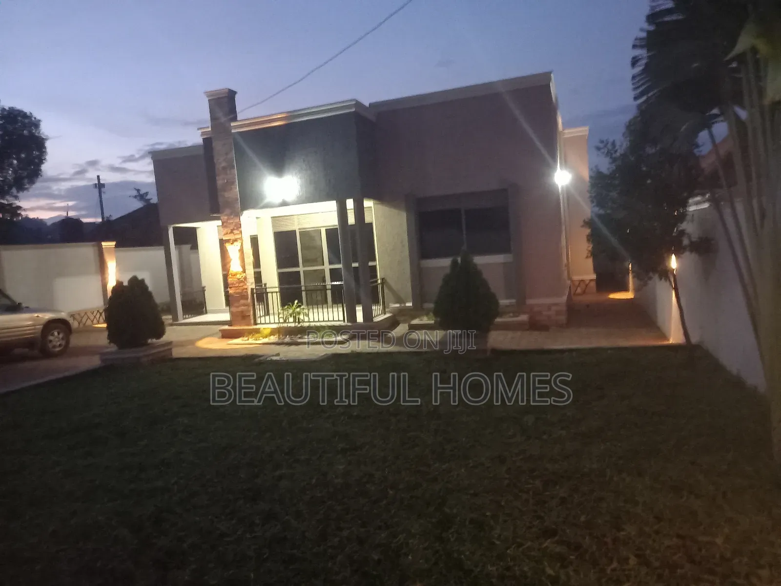 Furnished 4bdrm House in Kira for sale