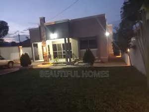 Furnished 4bdrm House in Kira for sale