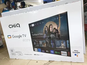 Chiq 55"Inch Smart